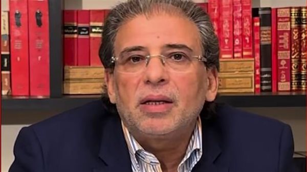 المخرج خالد يوسف