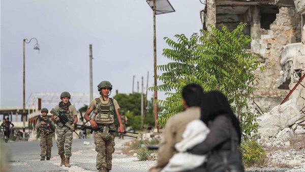 ماذا يحدث في سوريا الآن ؟