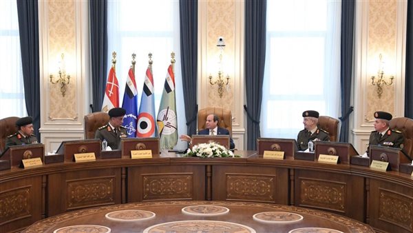 الرئيس عبد الفتاح السيسي، رئيس الجمهورية