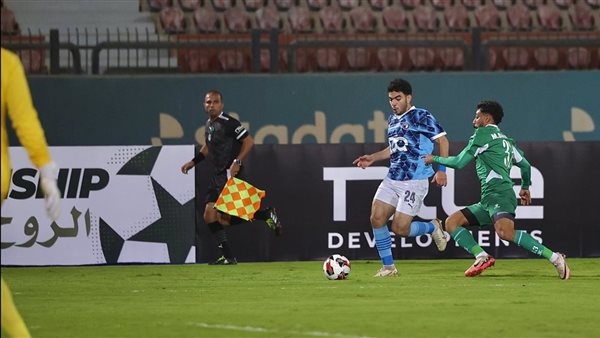 بيراميدز ضد الاتحاد السكندري