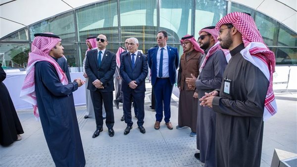 النائب العام يجري جولة بمدينة الرياض