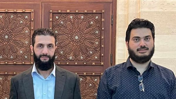 الهارب محمود فتحي المصري برفقة الجولاني