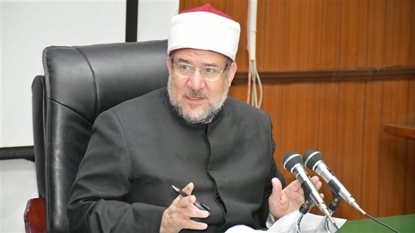 الدكتور محمد مختار جمعة، وزير الأوقاف السابق