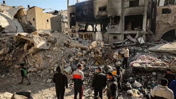 العدوان الإسرائيلي على قطاع غزة 