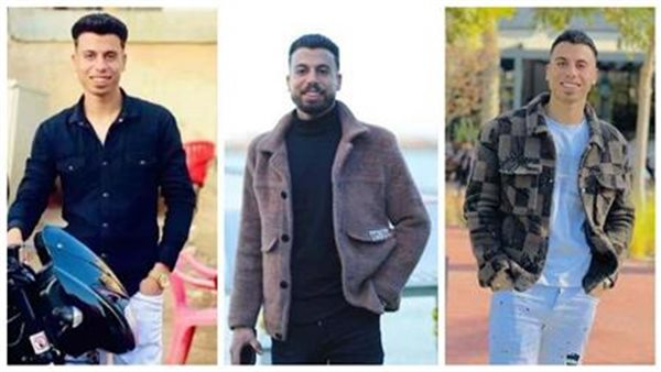 اليوم.. الحكم على حسام قاتل صديقه "سيد بركة" في البراجيل