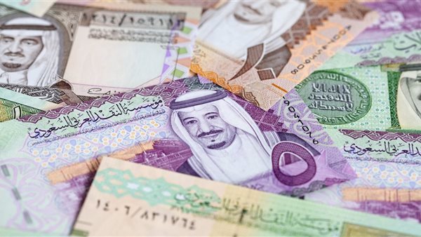 سعر الريال السعودي اليوم في مصر