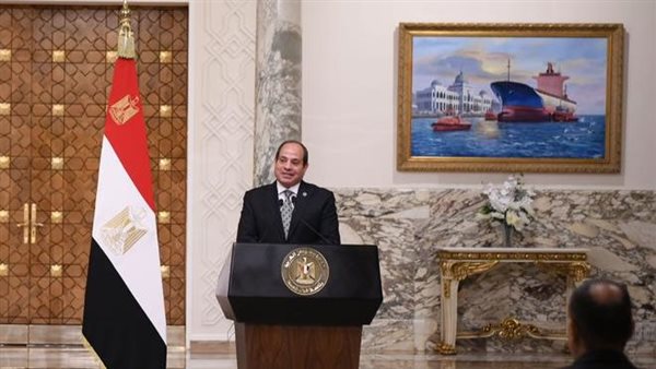 الرئيس عبد الفتاح السيسي، رئيس الجمهورية