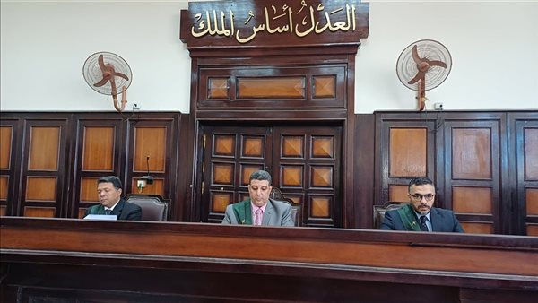 محكمة جنايات أسيوط