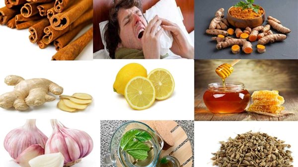 افضل مشروبات لعلاج نزلات البرد