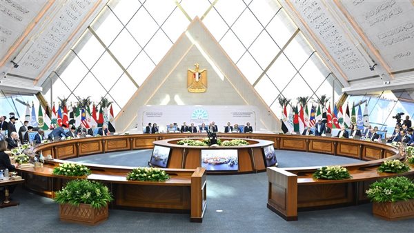قمة الثماني النامية