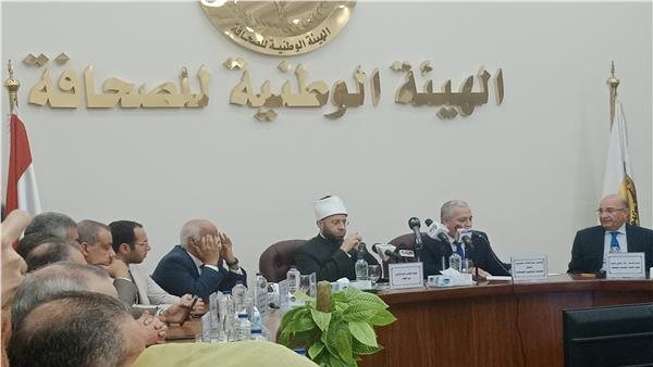 الدكتور أسامة الأزهري، وزير الأوقاف