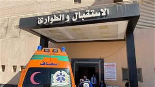 حادث الغربية اليوم