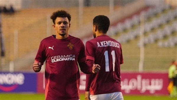 تشكيل سيراميكا كليوباترا ضد الزمالك