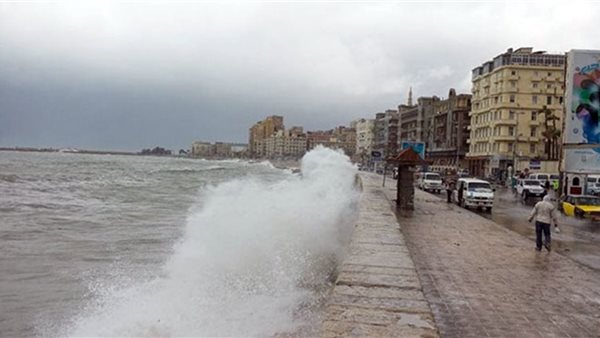 موعد انتهاء النوة الحالية بالاسكندرية 