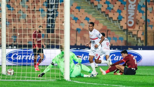  أهداف مباراة الزمالك وسيراميكا كليوباترا