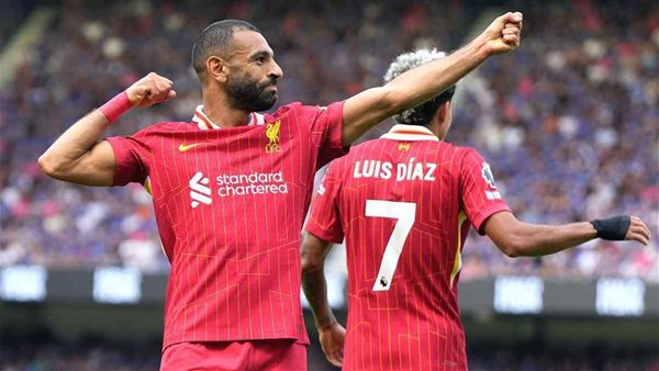 محمد صلاح
