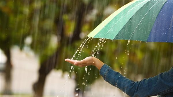 دعاء يوم الجمعة مع نزول المطر
