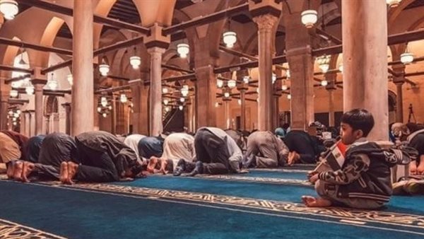 الصلاة 