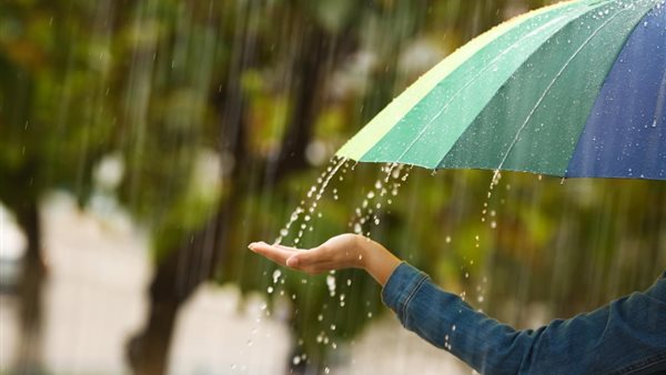دعاء يوم الجمعة مع نزول المطر