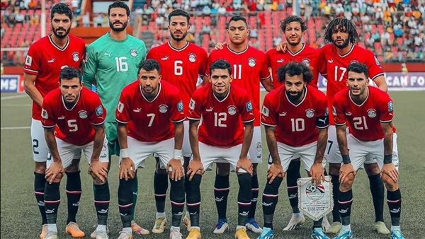 منتخب مصر