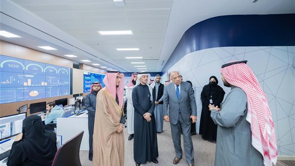 مشروع الربط الكهربائي المصري السعودي