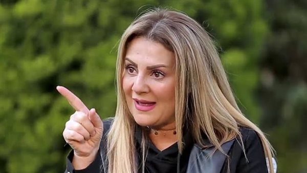 الفنانة رانيا محمود ياسين