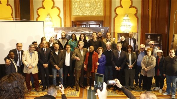 مهرجان الأقصر للسينما الأفريقية