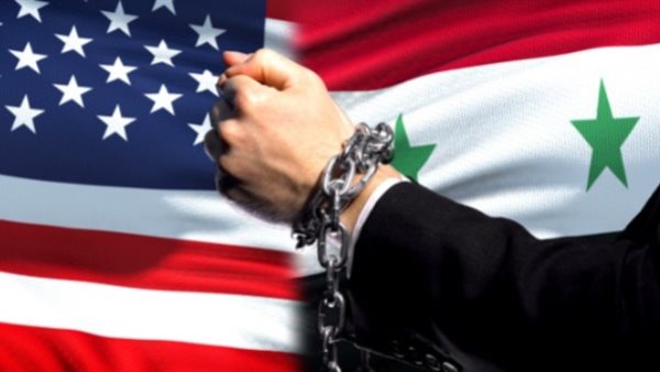 هل ترفع أمريكا العقوبات المفروضة على سوريا 