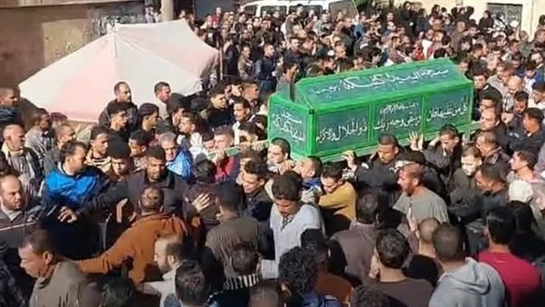 حادث بياره المنوفيه