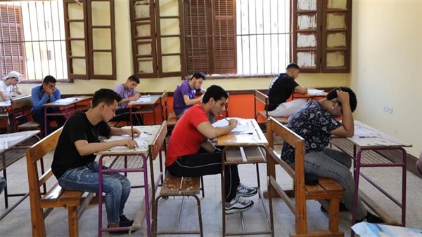 جدول امتحانات الصف الثالث الاعدادي 2025 