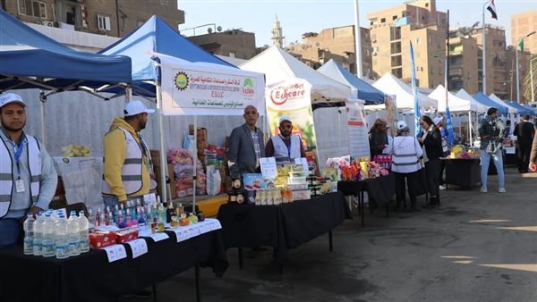 سوق اليوم الواحد بالشرقية