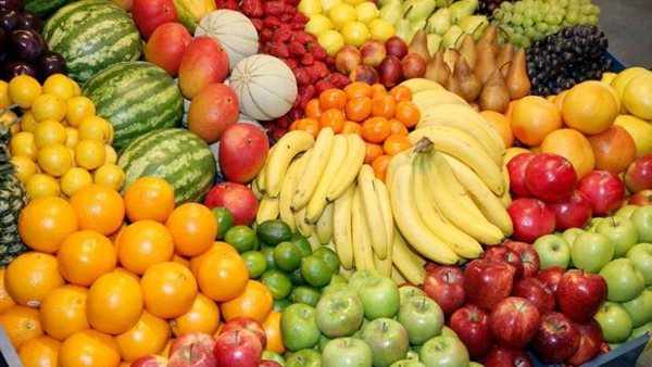 أسعار الفاكهة في سوق العبور اليوم السبت