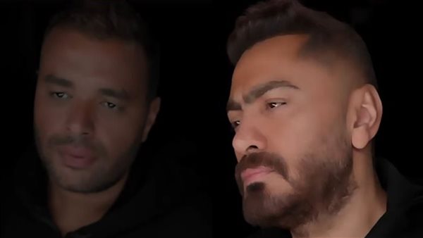 تامر حسني ورامي صبري
