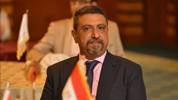 المهندس أيمن عفرة