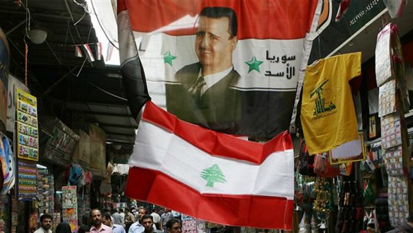 الوجود السوري في لبنان