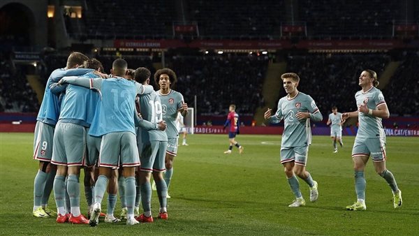 أتليتكو مدريد