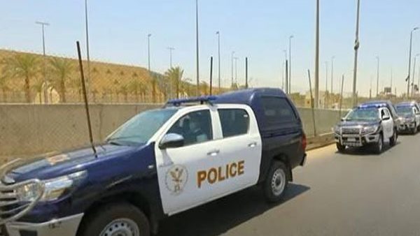 أجهزة الأمن بوزارة الداخلية 