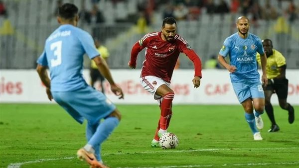 الأهلي وشباب بلوزداد