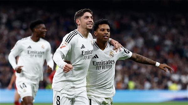 أهداف مباراة ريال مدريد وإشبيلية