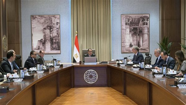 الدكتور مصطفى مدبولي، رئيس مجلس الوزراء