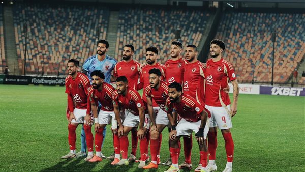 الأهلي وشباب بلوزداد