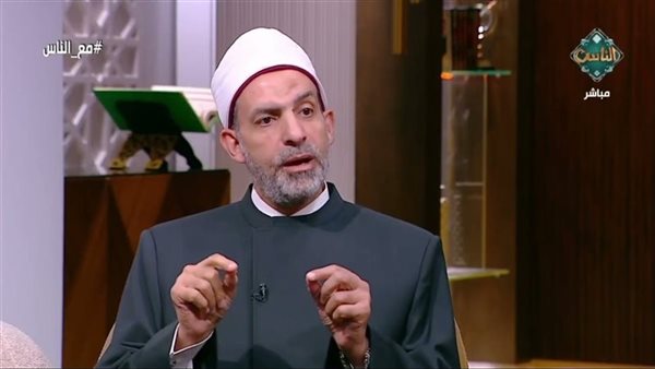 الدكتور علي فخر، أمين الفتوى بدار الإفتاء