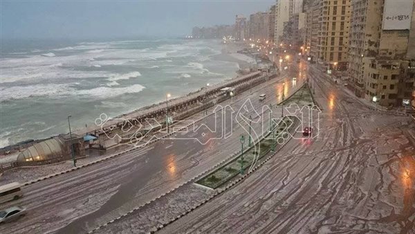 حالة الطقس غدا الأحد في الإسكندرية