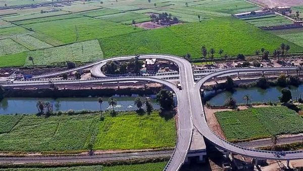 جهود الدولة في تنمية الصعيد