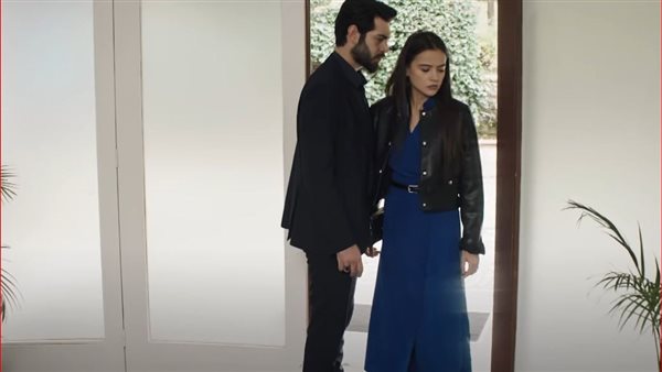 مسلسل زهور الدم الحلقة 395