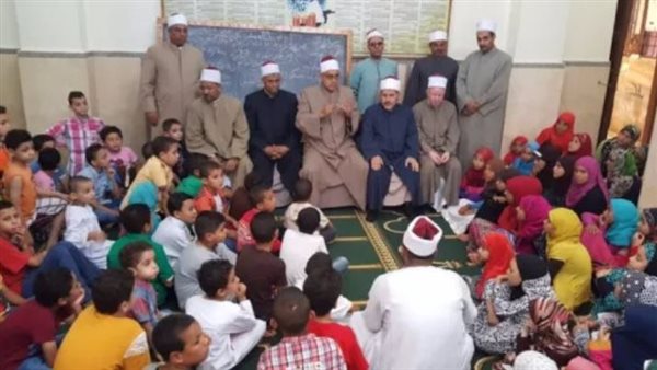 عودة الكتاتيب
