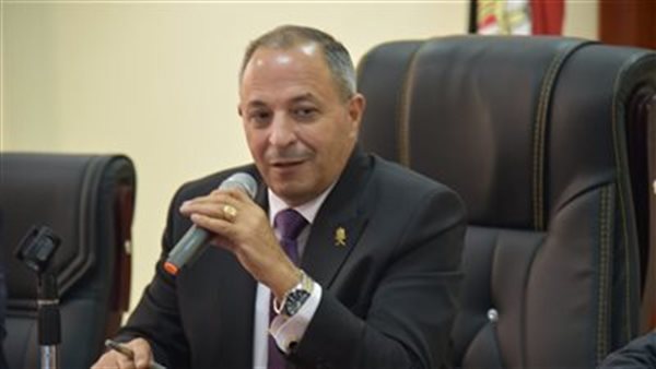 اللواء محب حبشي، محافظ بورسعيد