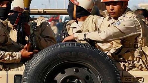 الجندي المصري 