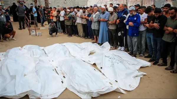 قصف مستشفى كمال عدوان