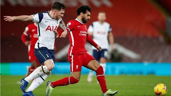 أهداف مباراة ليفربول وتوتنهام 